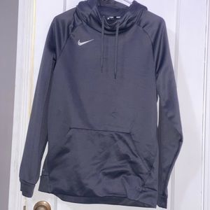 Nike Dri-Fit Grey Waterproof Hoodie